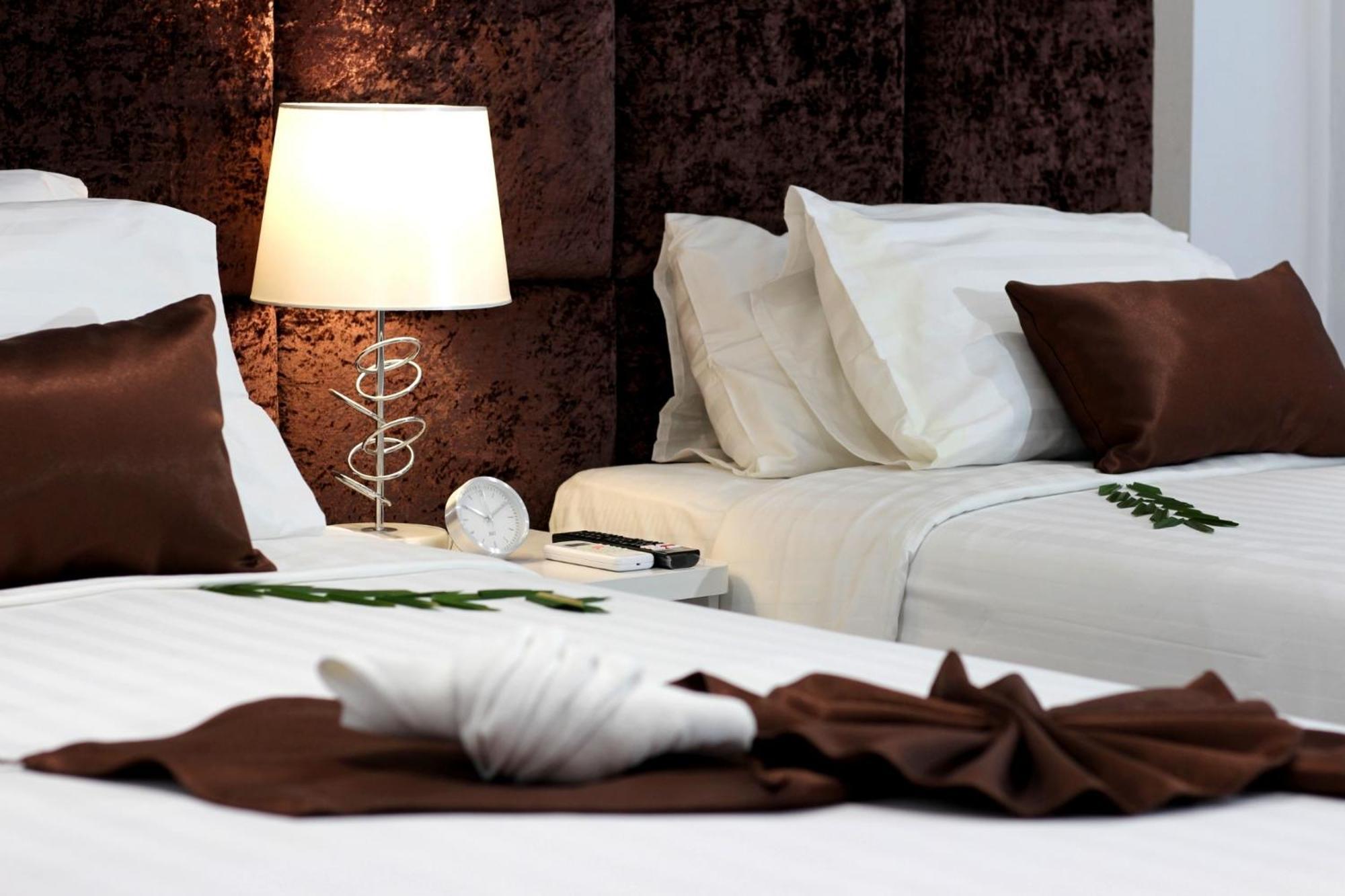 Pooh Beach Resort & Spa Jomtien Beach Esterno foto