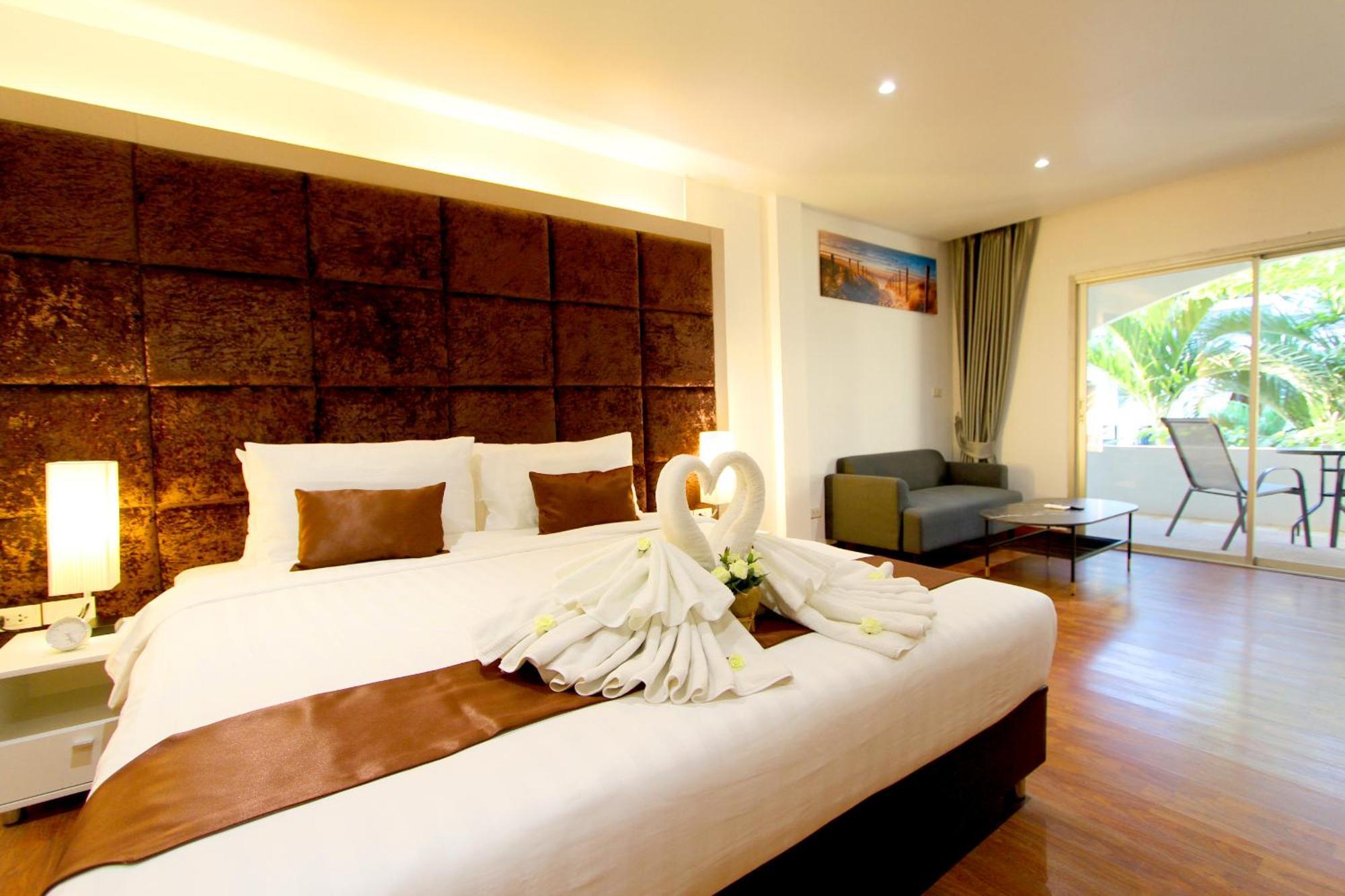 Pooh Beach Resort & Spa Jomtien Beach Esterno foto