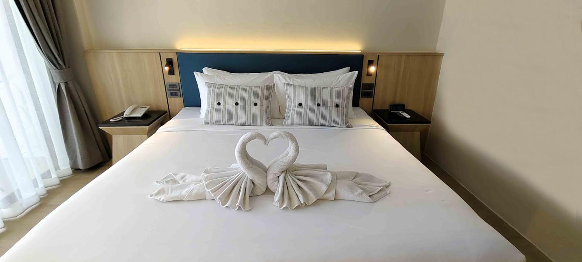 Pooh Beach Resort & Spa Jomtien Beach Esterno foto