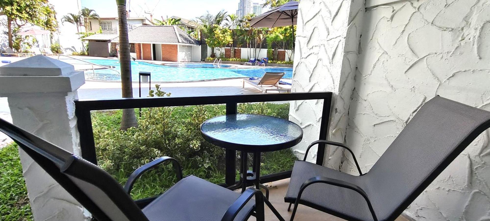 Pooh Beach Resort & Spa Jomtien Beach Esterno foto
