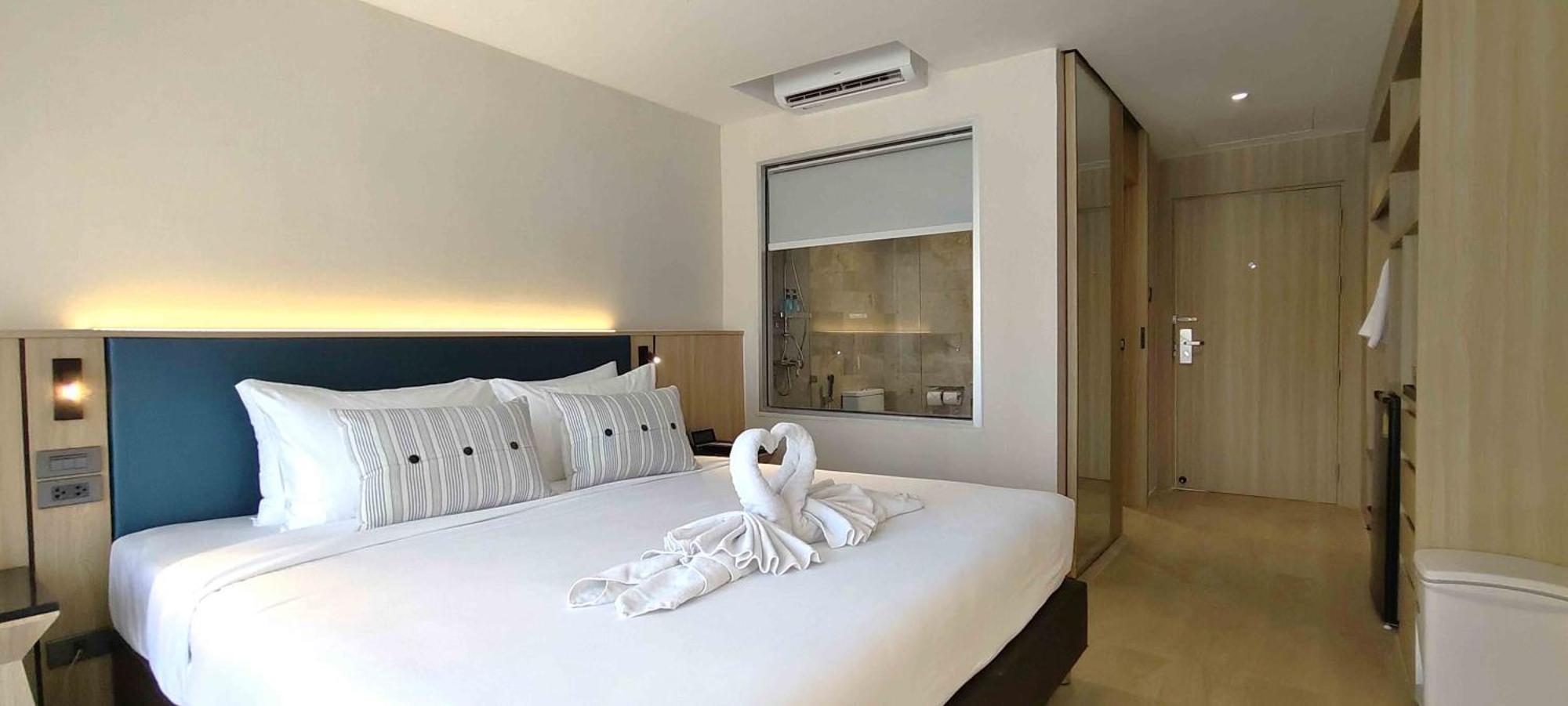 Pooh Beach Resort & Spa Jomtien Beach Esterno foto