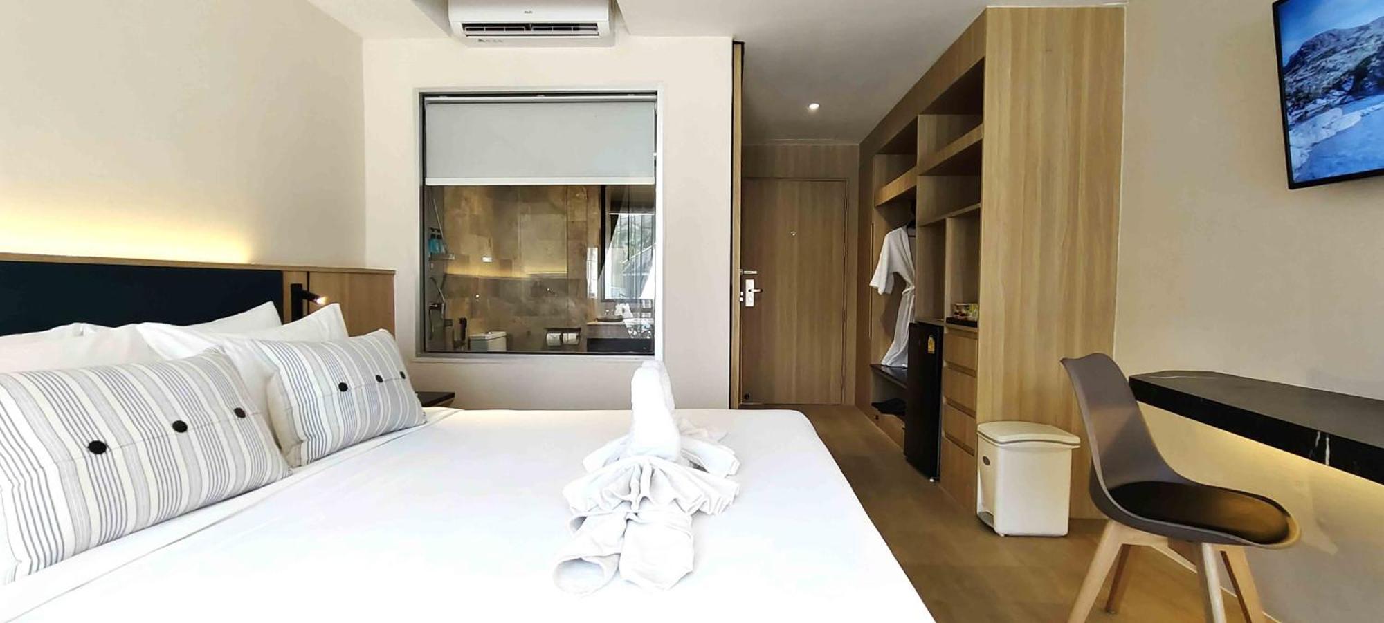 Pooh Beach Resort & Spa Jomtien Beach Esterno foto