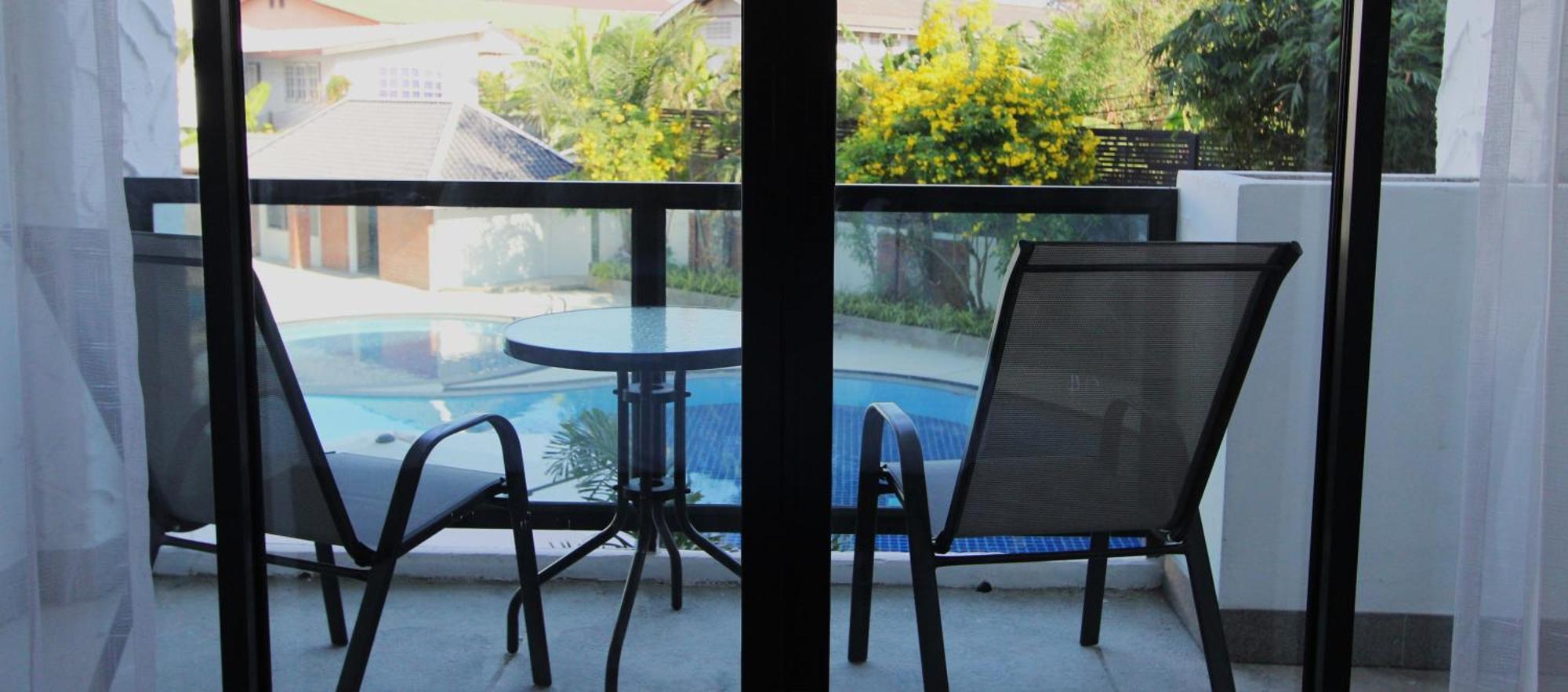 Pooh Beach Resort & Spa Jomtien Beach Esterno foto